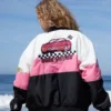 Barbie Speedway Motorcycle Racer Jacket