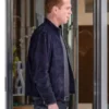 Billions S07 Bobby Axelrod Black Suede Jacket