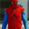 Homemade Peter Parker Hoodie