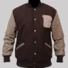 Payday 2 Hotline Miami Brown Jacket