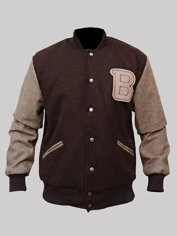 Payday 2 Hotline Miami Brown Jacket