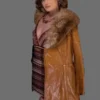 Inside Man Lucy Hale Coat