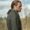 Outlander S07 Jamie Fraser Grey Coat