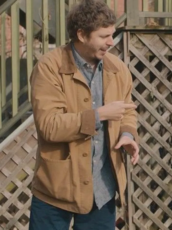 Michael Cera Jacket