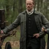 Jamie Fraser Grey Coat