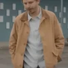 The Adults Michael Cera Jacket