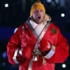 Tyson Fury Coat