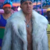 ryan gosling ken fur coat