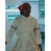 thom browne chef coat