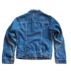 80s Blue Denim Jacket