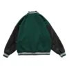 Aelfric Eden Green Varsity Jacket