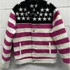 Lil Uzi Vert American Flag Jacket