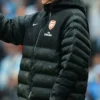 England World Cup Arsene Wenger Coat