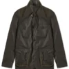 Barbour Beacon Brown Jacket