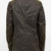 Barbour Beacon Sports Brown Jacket