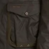 Barbour Beacon Sports Brown Wax Jacket