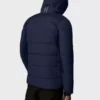 Canada Goose Hybridge Blue Jacket