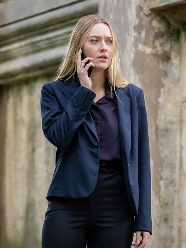 Emma Collins Blazer