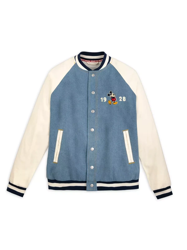 Disney Varsity Jacket