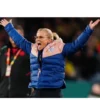 England Lionesses Blue Jacket