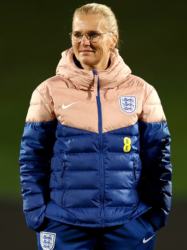 England Lionesses Puffer Jacket