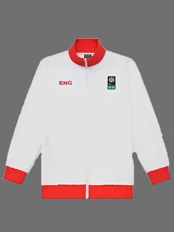 England World Cup Jacket