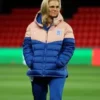 England Football Team Lionesses Puffer Jacket