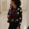 Sofia Wylie Star Jacket