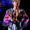 Harry Styles Pink Jacket