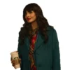 Jameela Jamil Coat