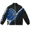 Jan Von Orlando Magic Jacket