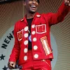 Jon Batiste Leather Jacket