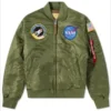 Kanye West Nasa Jacket