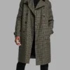 LaKeith Stanfield The Changeling Plaid Coat