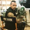 Jason David Frank Vest