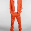 Grown-ish S06 Marcus Scribner Orange Tracksuit