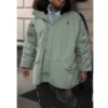 Kanye West Parka Jacket