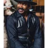 Michael Jai White Outlaw Johnny Leather Vest