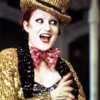 Nell Campbell Rocky Horror Sequin Costume