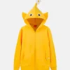 PIKMIN Yellow Hoodie