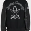 Opening Ceremony Varsity Jacket