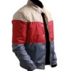 Otis Milburn Blue And Red Jacket