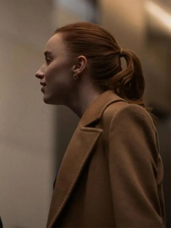 Phoebe Dynevor Coat