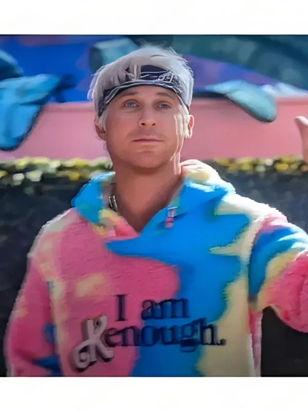 Ryan Gosling I Am Kenough Hoodie