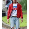 The Fall Guy Ryan Gosling Red Jacket