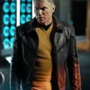 Star Trek Strange New Worlds Leather Jacket