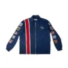 Taylor Swift Lana Del Rey Racing Jacket