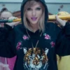 Taylor Swift Tiger Hoodie