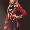 taylor swift red ringmaster costume