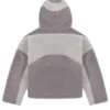 Trendt Vision Fleece Grey Jacket